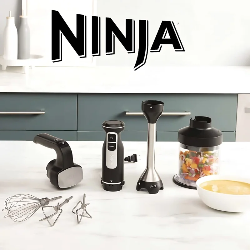 گوشتکوب برقی سه کاره نینجا Ninja ci100