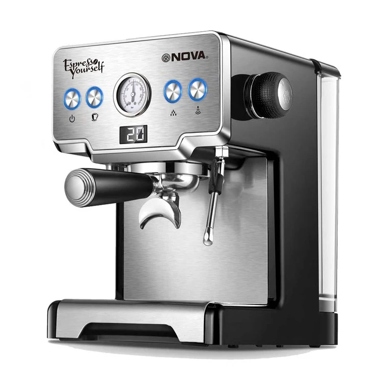 اسپرسوساز نوا مدل NOVA NCM128EXPS