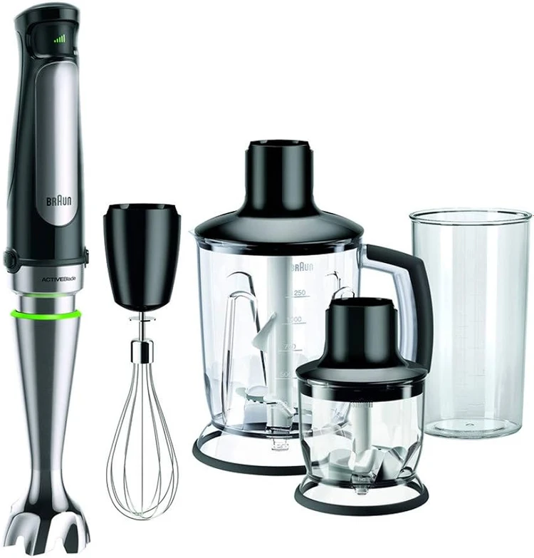 گوشت کوب برقی براون مدل BRAUN MQ7045X
