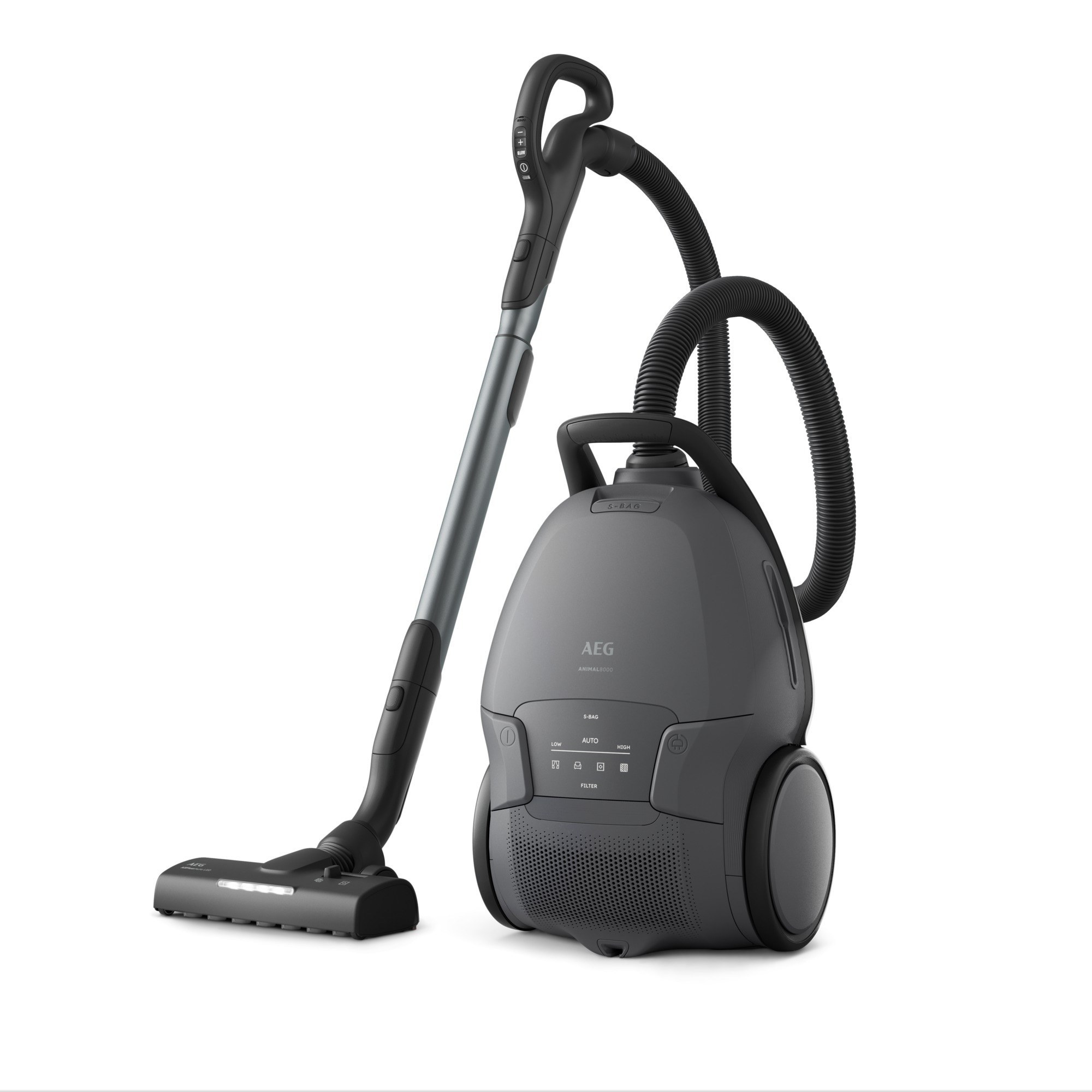 جاروبرقی آاگ سری 8000 مدل AB81A2DG