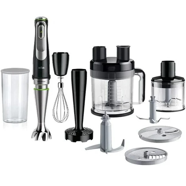 گوشت کوب برقی براون مدل BRAUN MQ9187XL