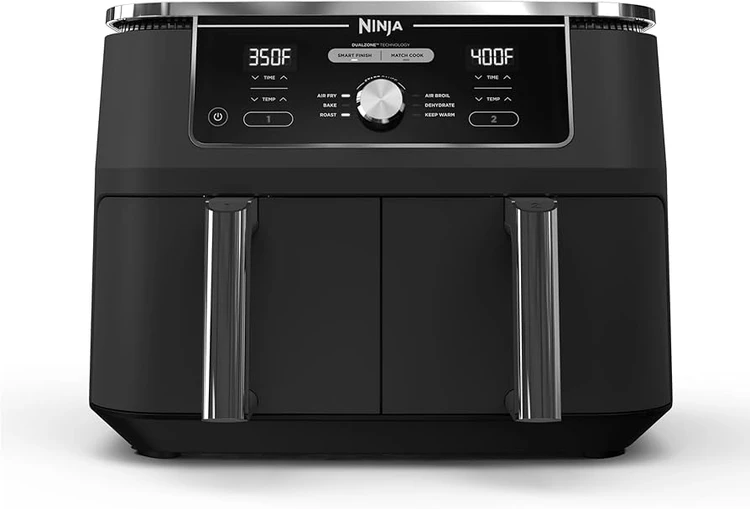 سرخ کن دوقلو نینجا مدل NINJA AF400