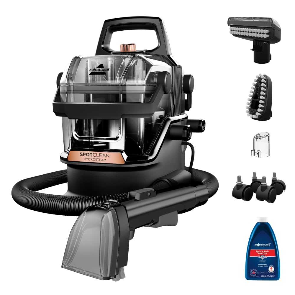 نقطه شوی با بخار بیسل مدل Spot clean HydroSteam 3700